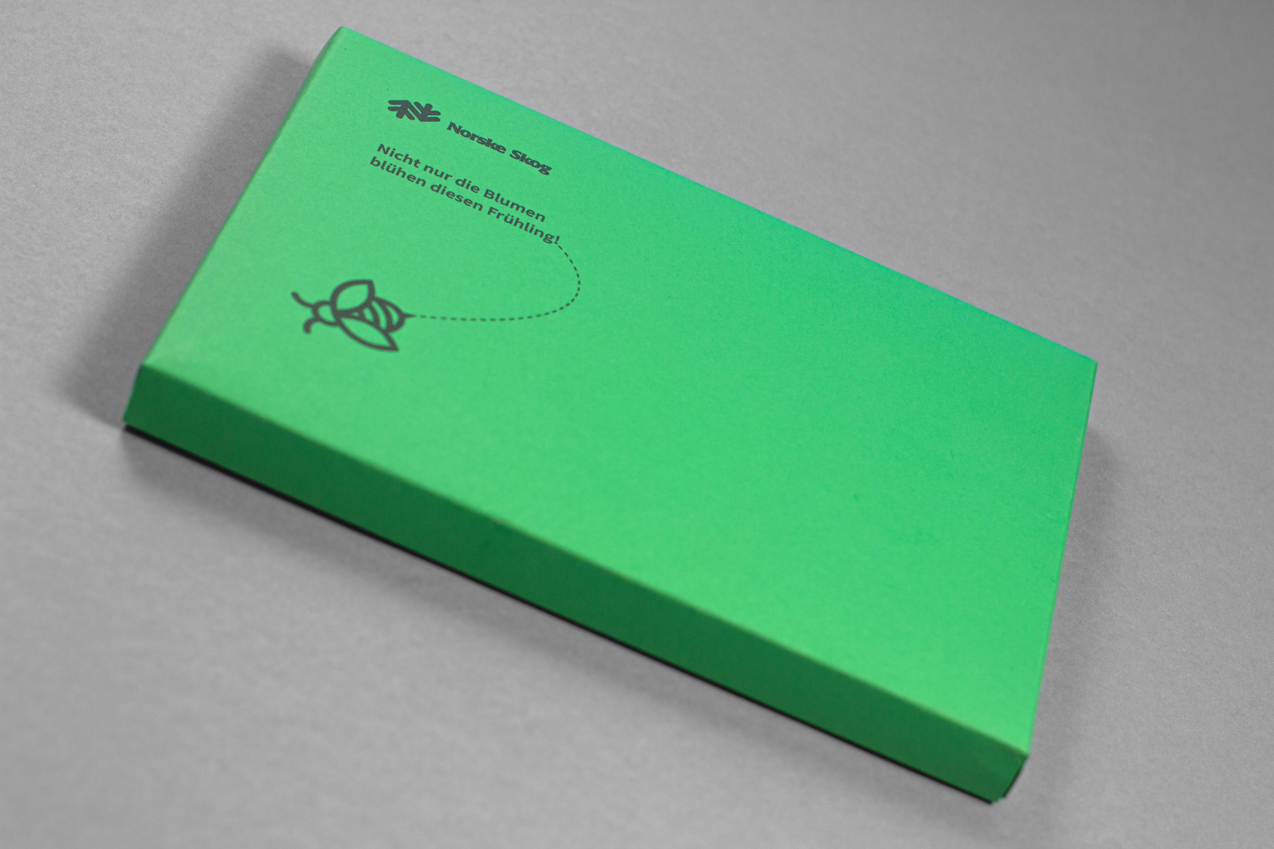 Norkse Skog Launch-Mailing