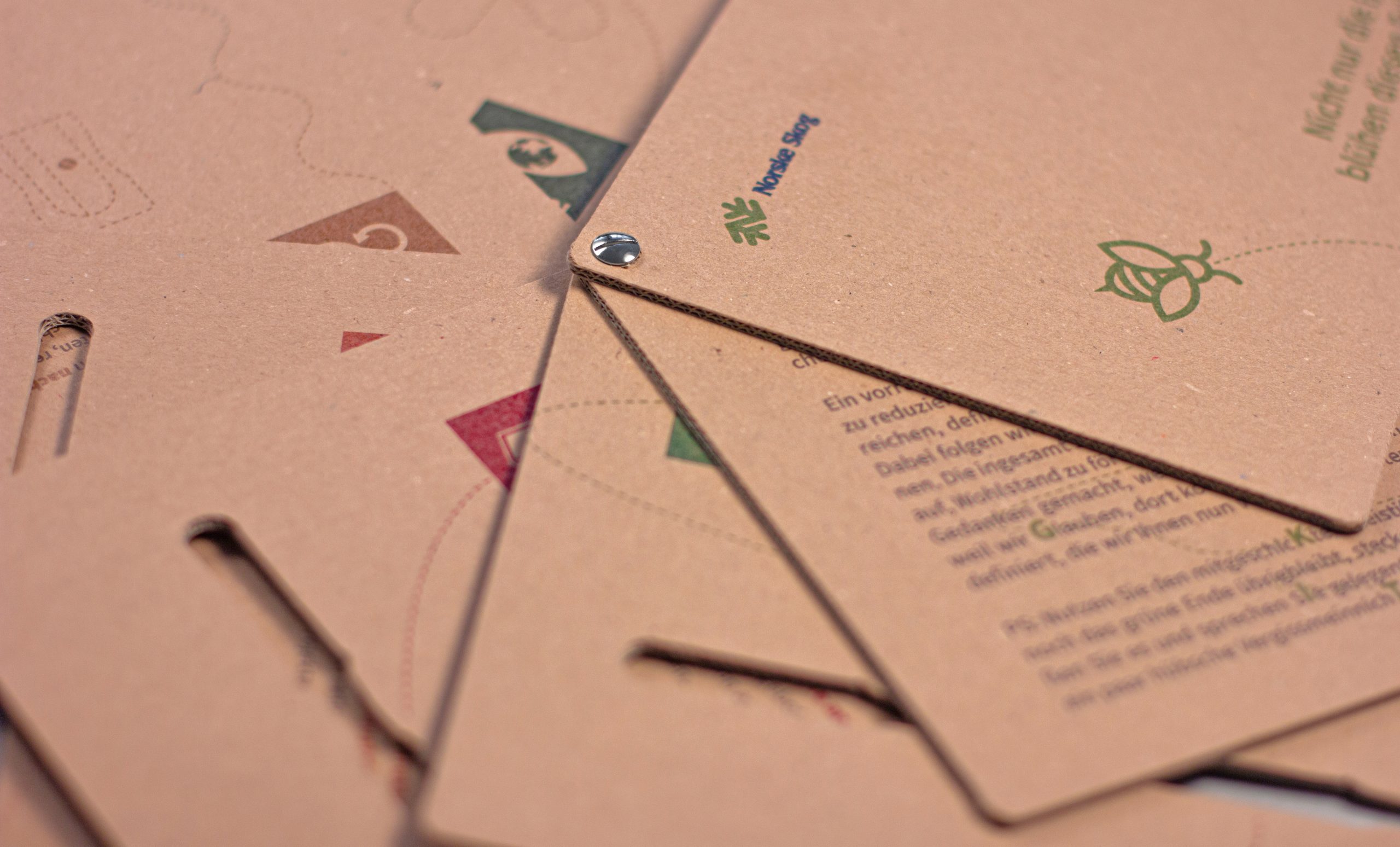 Norkse Skog Launch-Mailing